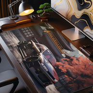 1996 - Car Design - XXL Gaming Mauspad