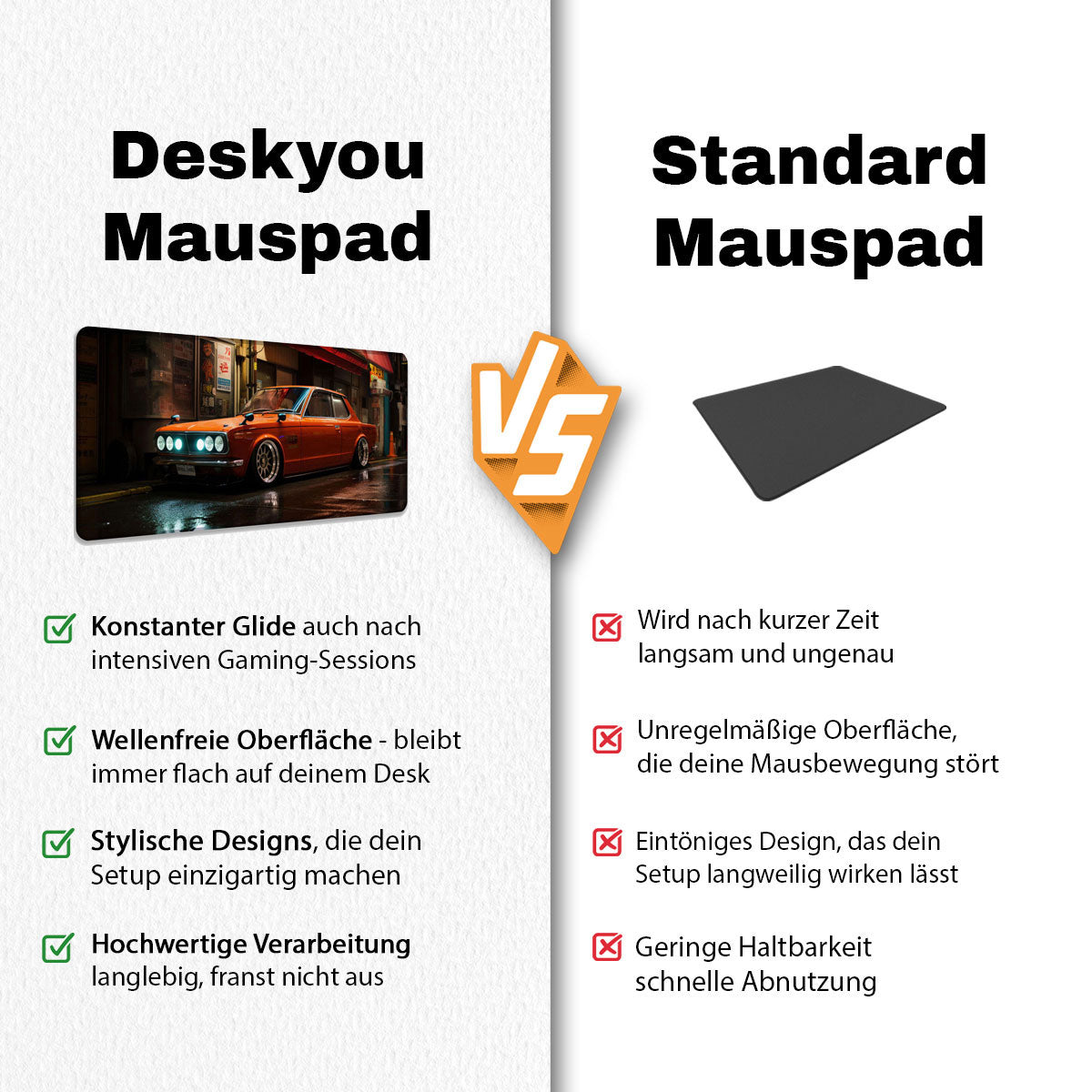 BLUEBIRD - Car Design - XXL Gaming Mauspad