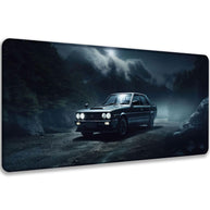 SKYLINE - Car Design - XXL Gaming Mauspad