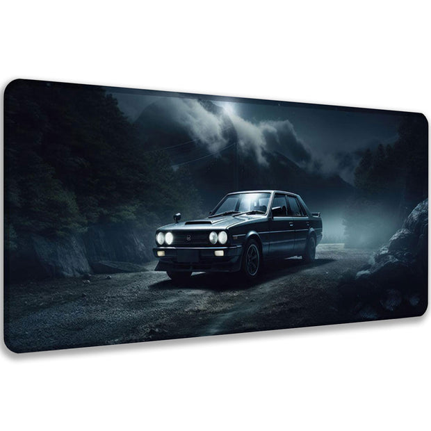 SKYLINE - Car Design - XXL Gaming Mauspad