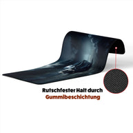 SKYLINE - Car Design - XXL Gaming Mauspad