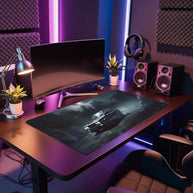 SKYLINE - Car Design - XXL Gaming Mauspad