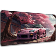 SUPRAPINK - Car Design - XXL Gaming Mauspad