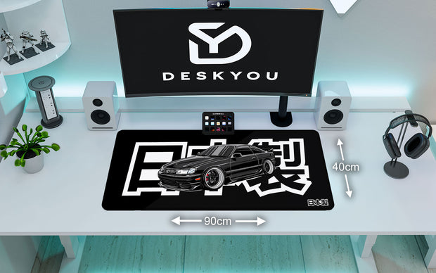 MADE IN JAPAN - JDM - XXL Gaming Mauspad