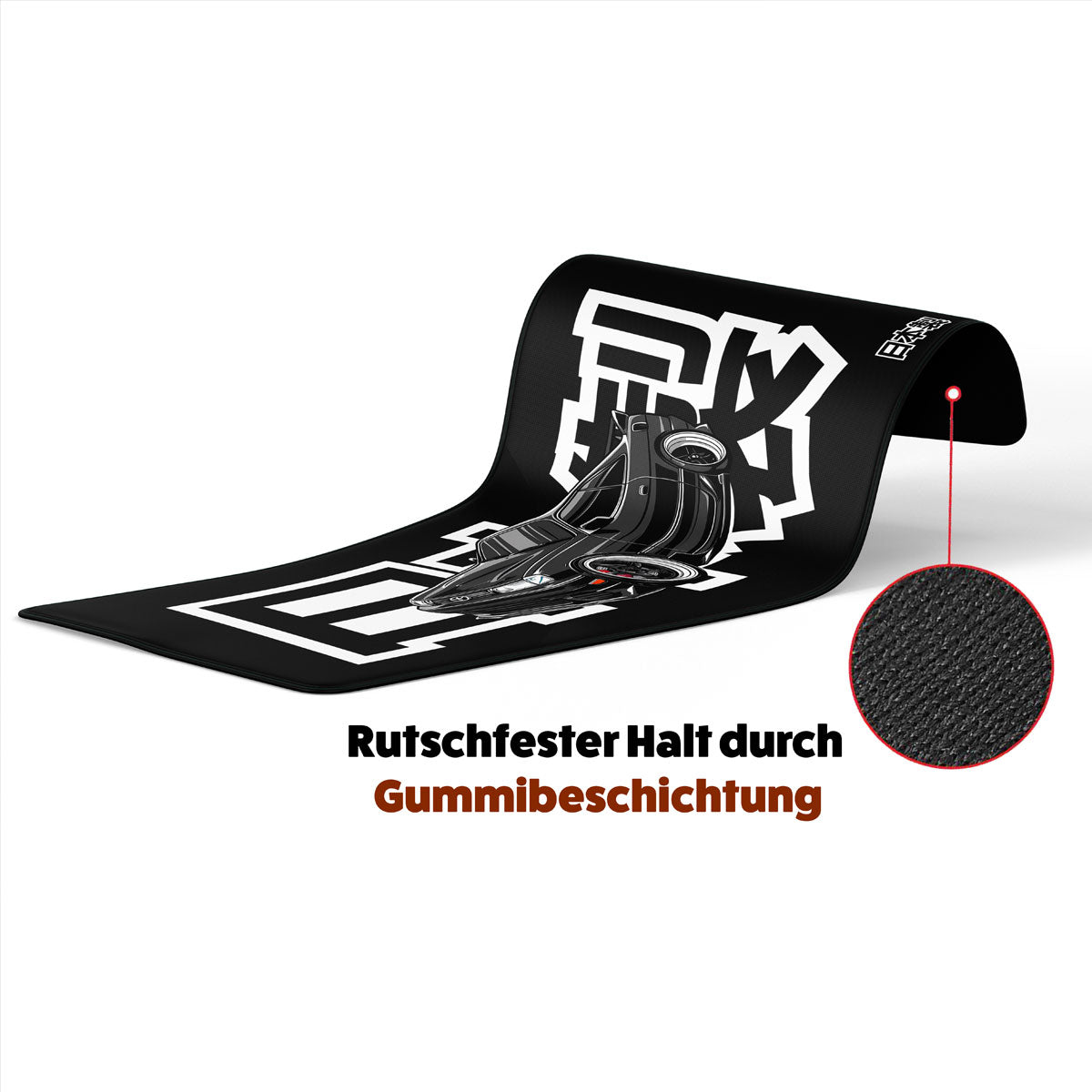 MADE IN JAPAN - JDM - XXL Gaming Mauspad