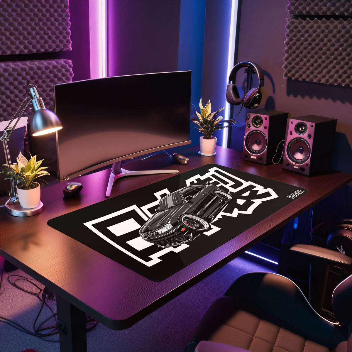 MADE IN JAPAN - JDM - XXL Gaming Mauspad