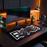 MADE IN JAPAN - JDM - XXL Gaming Mauspad