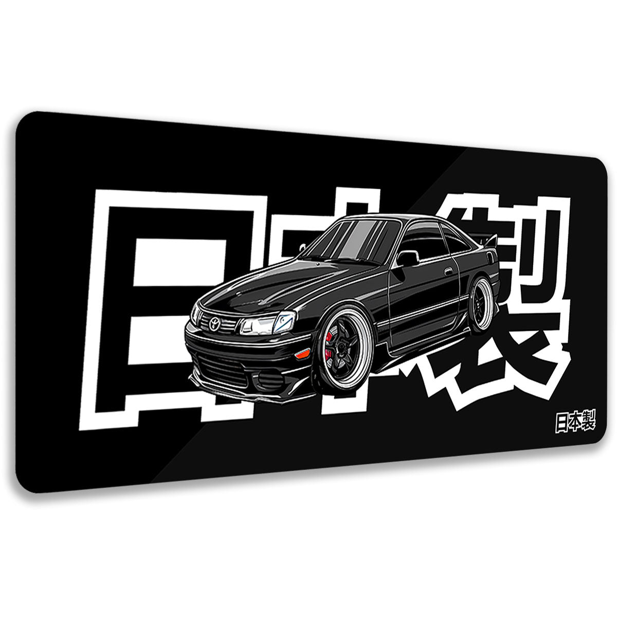 MADE IN JAPAN - JDM - XXL Gaming Mauspad