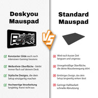 MADE IN JAPAN - JDM - XXL Gaming Mauspad