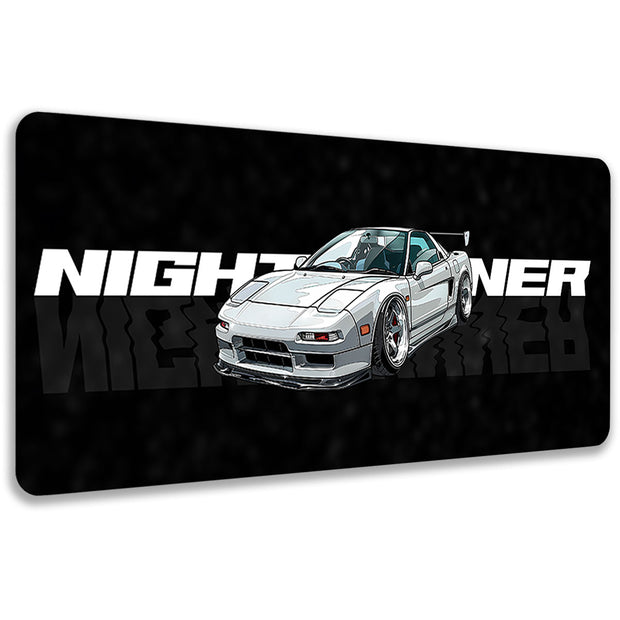 NIGHTRUNNER - JDM - XXL Gaming Mauspad