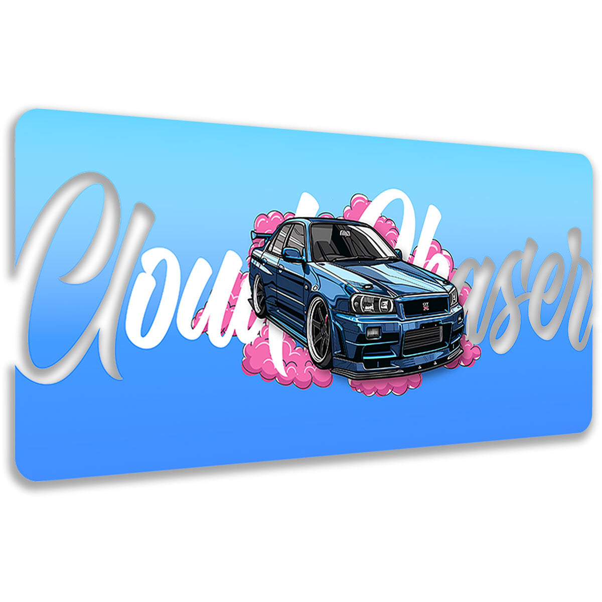 CLOUD CHASER - JDM - XXL Gaming Mauspad