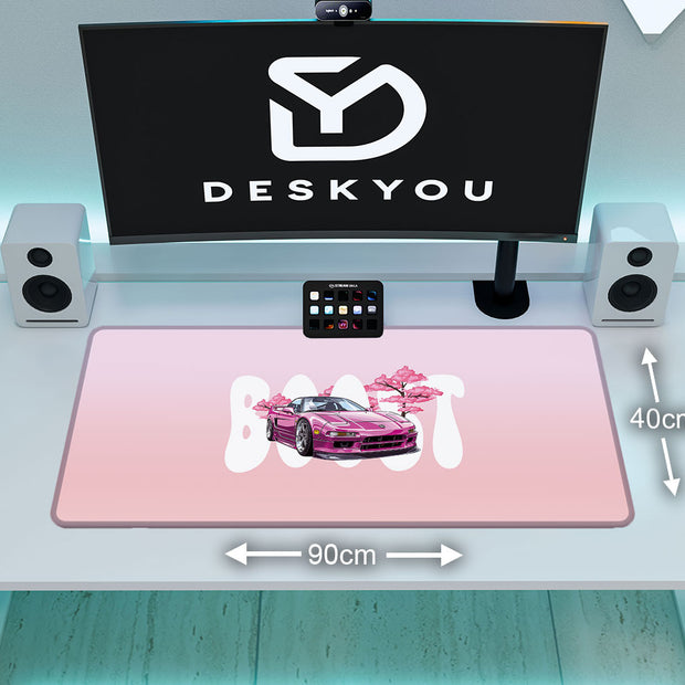 SAKURA BOOST - JDM - XXL Gaming Mauspad