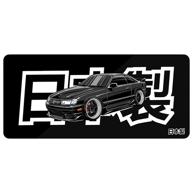 MADE IN JAPAN - JDM - XXL Gaming Mauspad