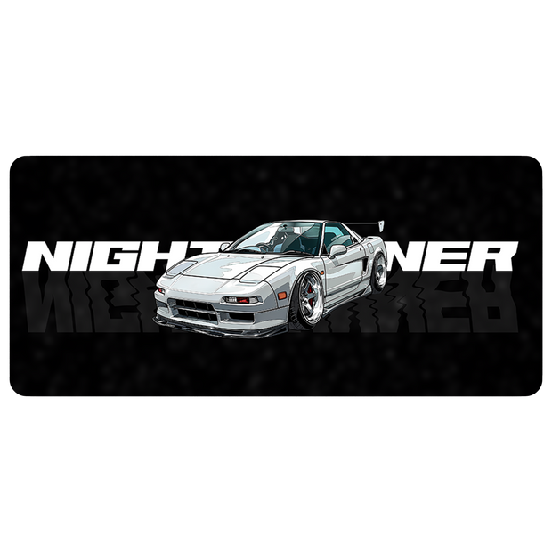 NIGHTRUNNER - JDM - XXL Gaming Mauspad