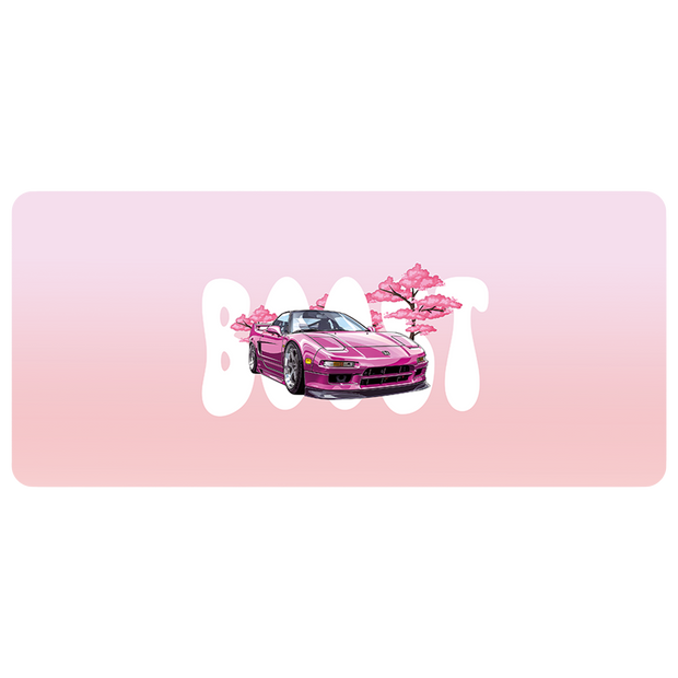 SAKURA BOOST - JDM - XXL Gaming Mauspad