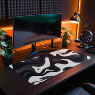 LIQUIDS - XXL Gaming Mauspad