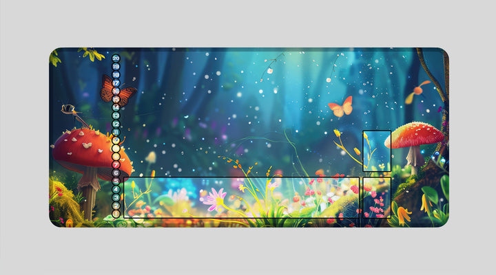 Magic Mushroom - Playmat Spielmatte