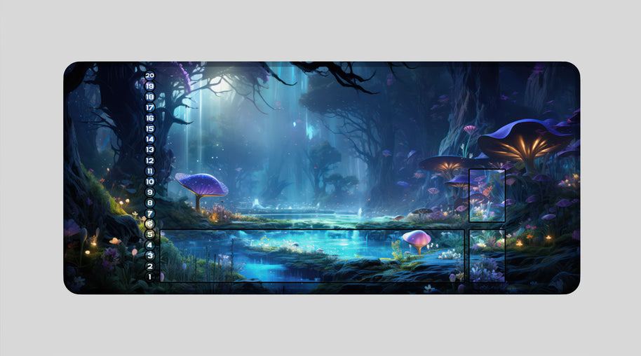 Fairytale World - Playmat Spielmatte