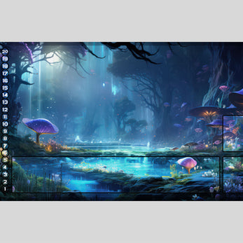 Fairytale World - Playmat Spielmatte