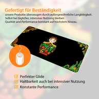 Matrjoschka - XXL Gaming Mauspad