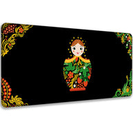 Matrjoschka - XXL Gaming Mauspad