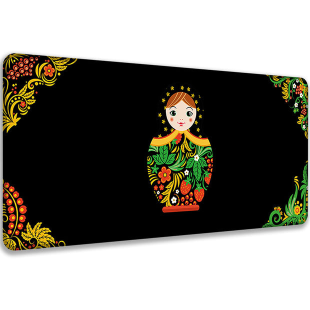 Matrjoschka - XXL Gaming Mauspad
