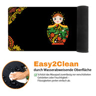 Matrjoschka - XXL Gaming Mauspad