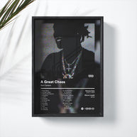 A GREAT CHAOS - Deskyou Poster