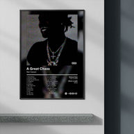 A GREAT CHAOS - Deskyou Poster