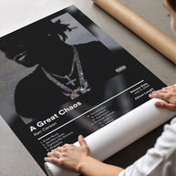 A GREAT CHAOS - Deskyou Poster