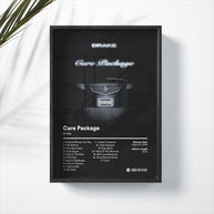 CARE PACKAGE - Deskyou Poster
