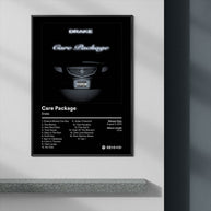 CARE PACKAGE - Deskyou Poster