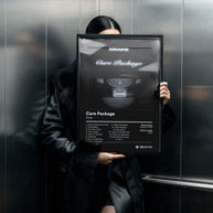 CARE PACKAGE - Deskyou Poster