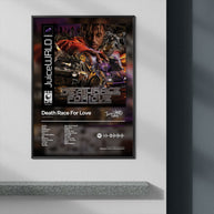 DEATH RACE FOR LOVE - Deskyou Poster