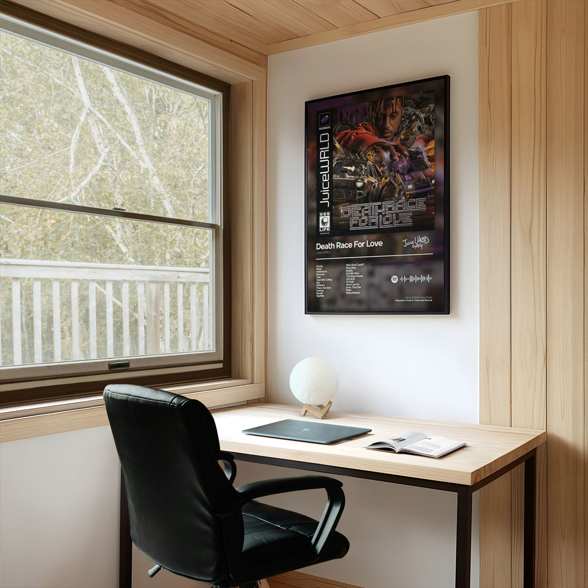 DEATH RACE FOR LOVE - Deskyou Poster