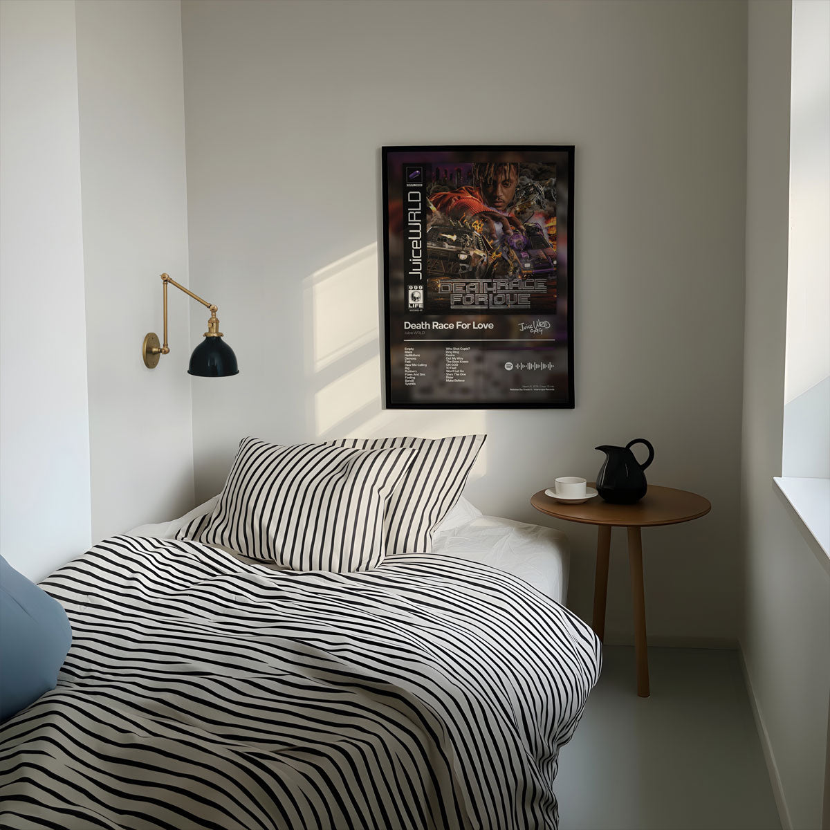 DEATH RACE FOR LOVE - Deskyou Poster