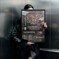 DEATH RACE FOR LOVE - Deskyou Poster