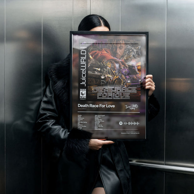 DEATH RACE FOR LOVE - Deskyou Poster