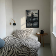 FIGHTING DEMONS - Deskyou Poster