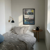 GOODBYE & GOOD RIDDANCE - Deskyou Poster