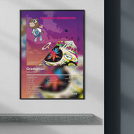 GRADUATION - Deskyou Poster