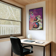 GRADUATION - Deskyou Poster