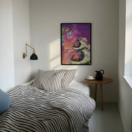 GRADUATION - Deskyou Poster