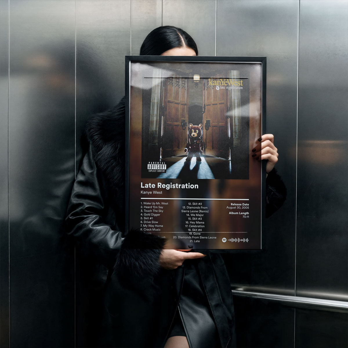 LATE REGISTRATION - Deskyou Poster