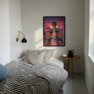 LEGENDS NEVER DIE - Deskyou Poster