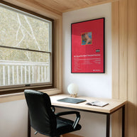 MY BEAUTIFUL DARK TWISTED FANTASY - Deskyou Poster