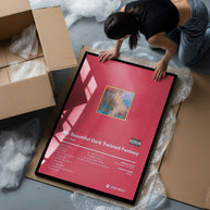 MY BEAUTIFUL DARK TWISTED FANTASY - Deskyou Poster