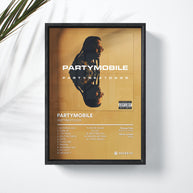 PARTYMOBILE - Deskyou Poster