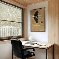 PARTYMOBILE - Deskyou Poster