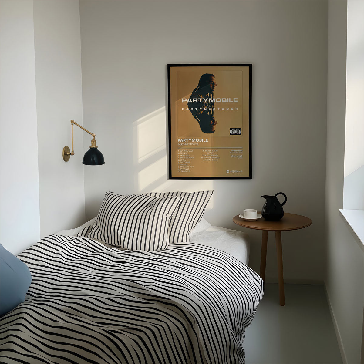 PARTYMOBILE - Deskyou Poster